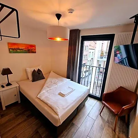 Hotel Ladeuze Leuven