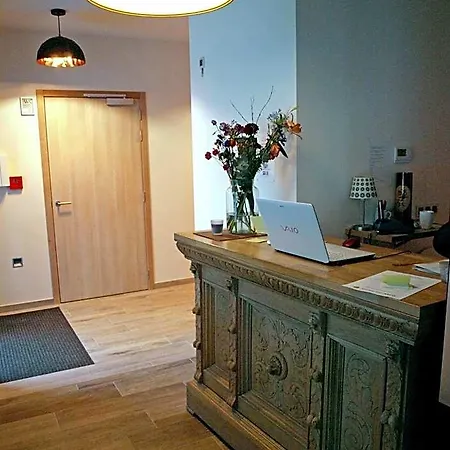 Hotel Ladeuze Leuven