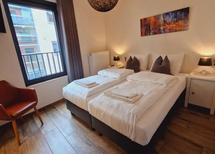 Ladeuze Hotel Leuven