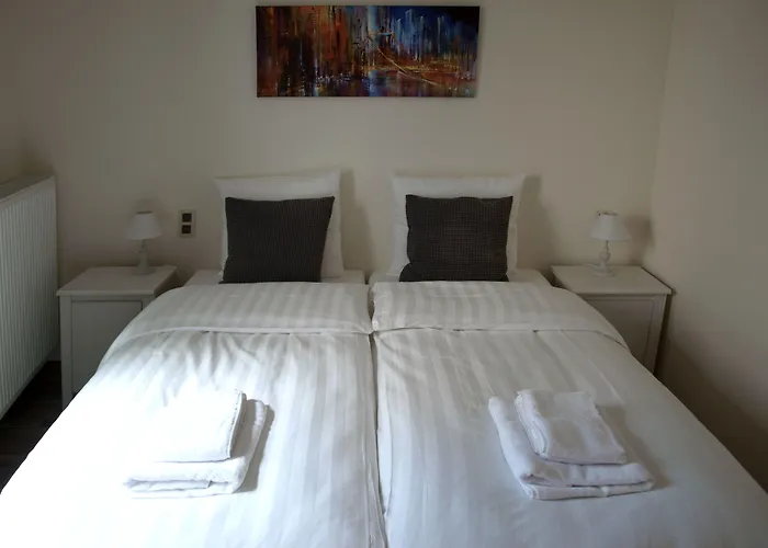 Ladeuze Szálloda Leuven