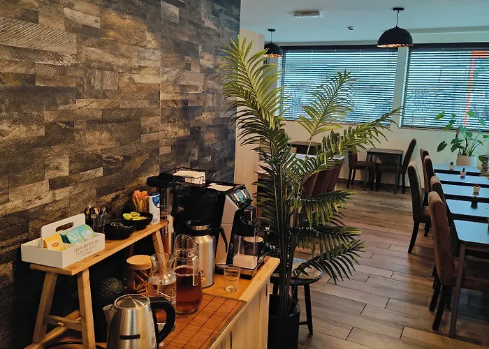 Szálloda Ladeuze Leuven