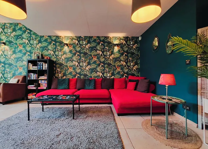 Ladeuze Hotel Leuven